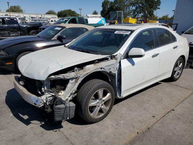  Salvage Acura TSX