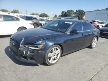  Salvage Audi A6