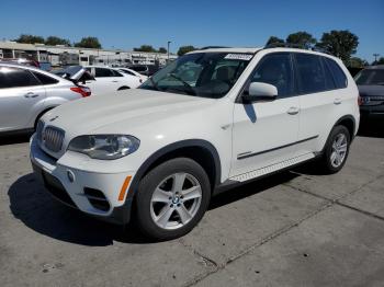  Salvage BMW X Series