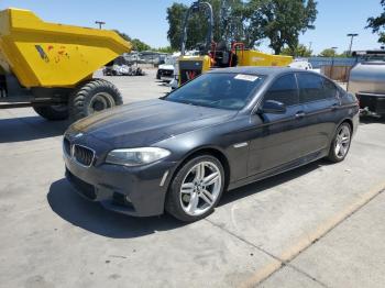  Salvage BMW 5 Series