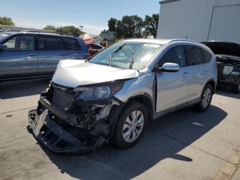  Salvage Honda Crv