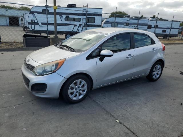  Salvage Kia Rio