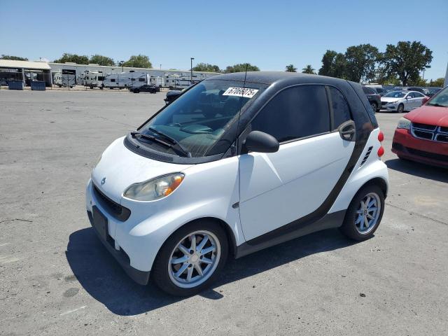  Salvage Smart fortwo