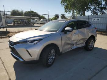  Salvage Toyota Venza
