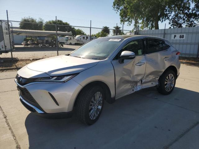  Salvage Toyota Venza