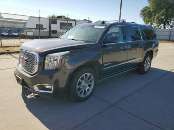  Salvage GMC Yukon