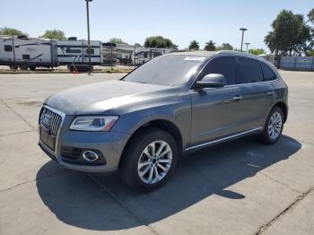  Salvage Audi Q5