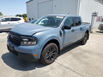  Salvage Ford Maverick