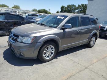  Salvage Dodge Journey