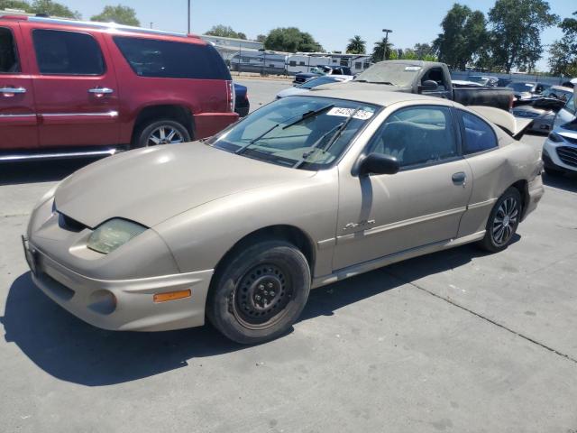  Salvage Pontiac Sunfire
