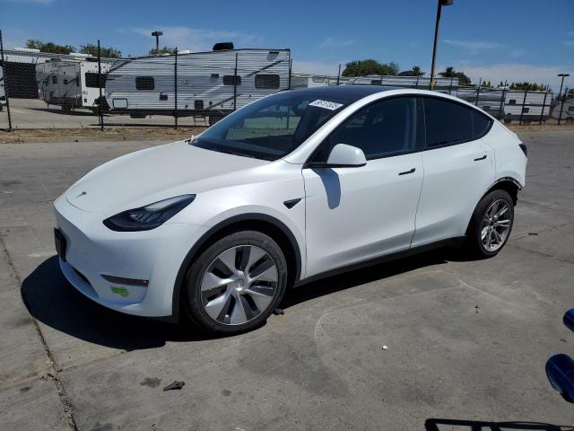  Salvage Tesla Model Y