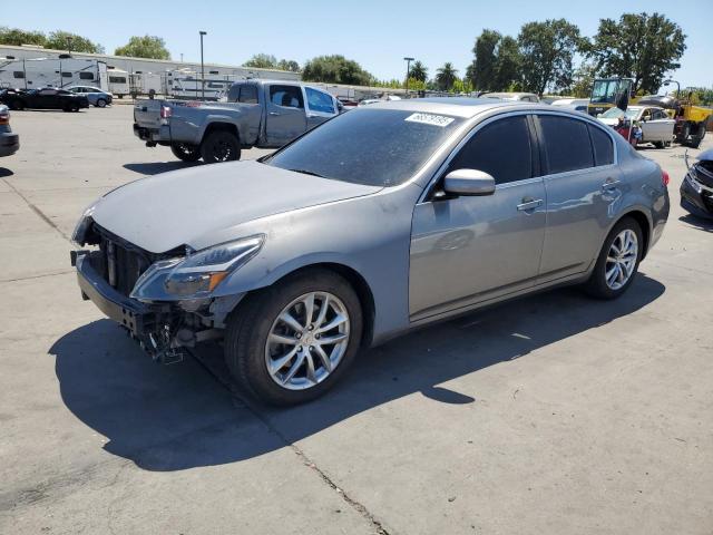  Salvage INFINITI G35