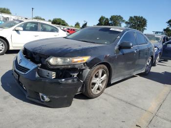  Salvage Acura TSX
