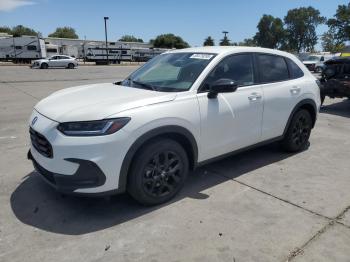  Salvage Honda HR-V