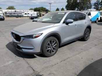  Salvage Mazda Cx
