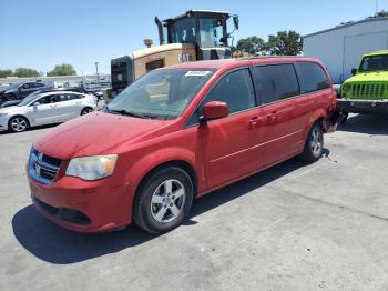  Salvage Dodge Caravan