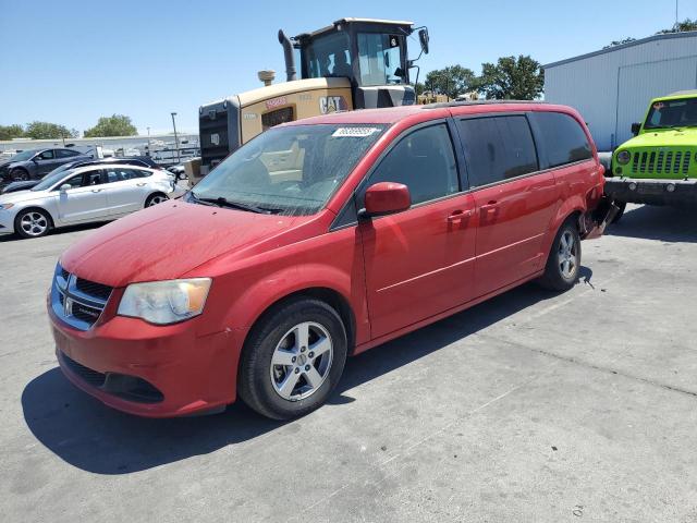 Salvage Dodge Caravan