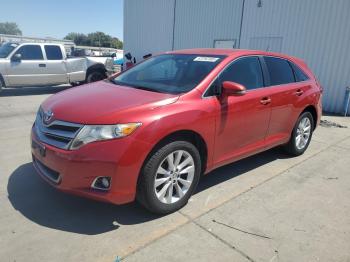  Salvage Toyota Venza