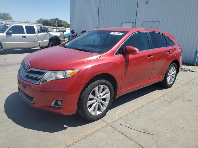  Salvage Toyota Venza