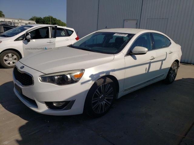  Salvage Kia Cadenza