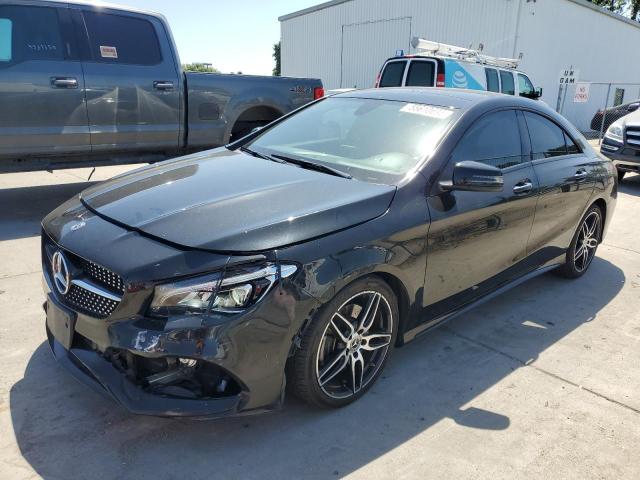  Salvage Mercedes-Benz Cla-class