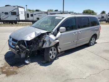 Salvage Dodge Caravan