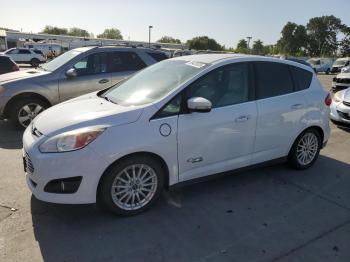  Salvage Ford Cmax