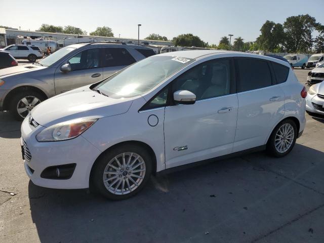  Salvage Ford Cmax