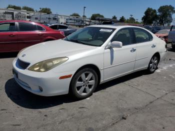  Salvage Lexus Es