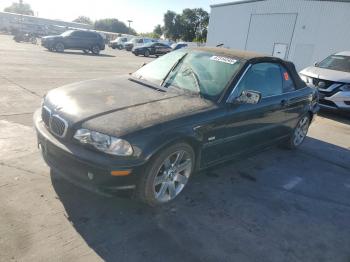  Salvage BMW 3 Series
