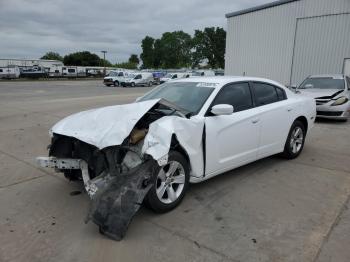  Salvage Dodge Charger