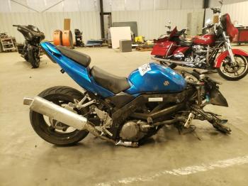  Salvage Suzuki Sv650