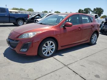  Salvage Mazda Mazda3