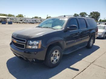  Salvage Chevrolet Suburban
