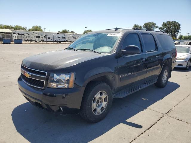 Salvage Chevrolet Suburban