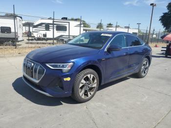  Salvage Audi e-tron