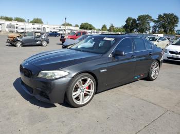  Salvage BMW 5 Series