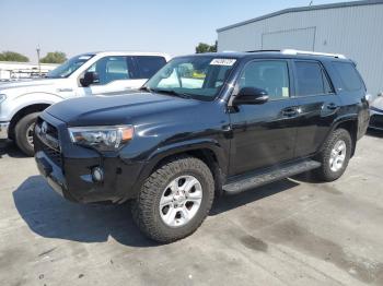  Salvage Toyota 4Runner