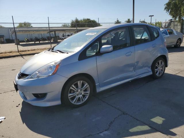  Salvage Honda Fit