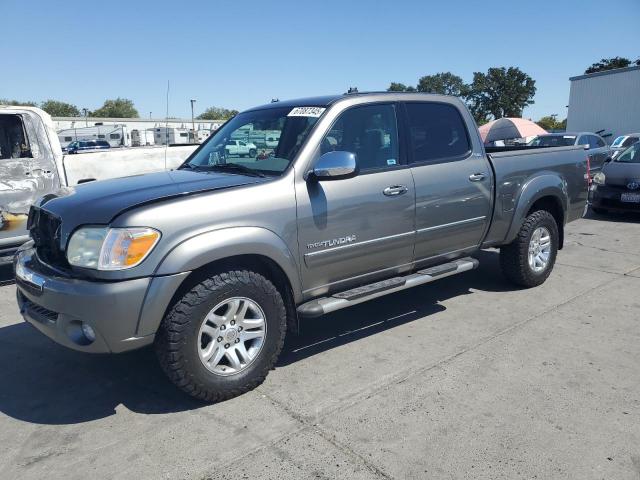  Salvage Toyota Tundra