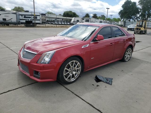  Salvage Cadillac CTS