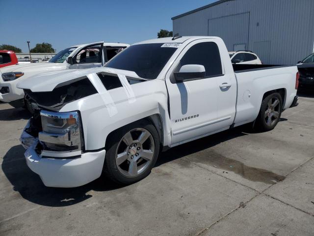  Salvage Chevrolet Silverado