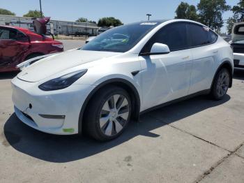  Salvage Tesla Model Y