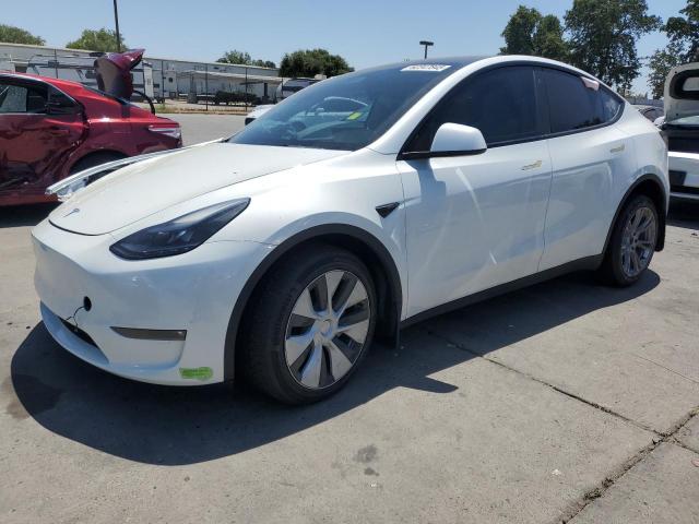  Salvage Tesla Model Y