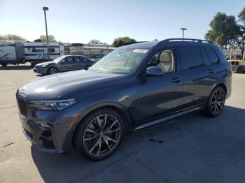  Salvage BMW X Series