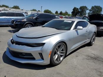  Salvage Chevrolet Camaro