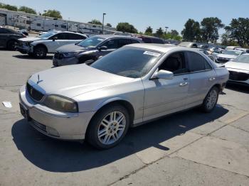  Salvage Lincoln Ls Series