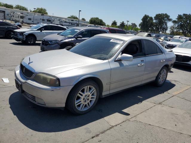  Salvage Lincoln Ls Series