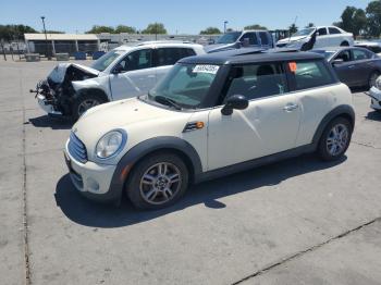  Salvage MINI Cooper