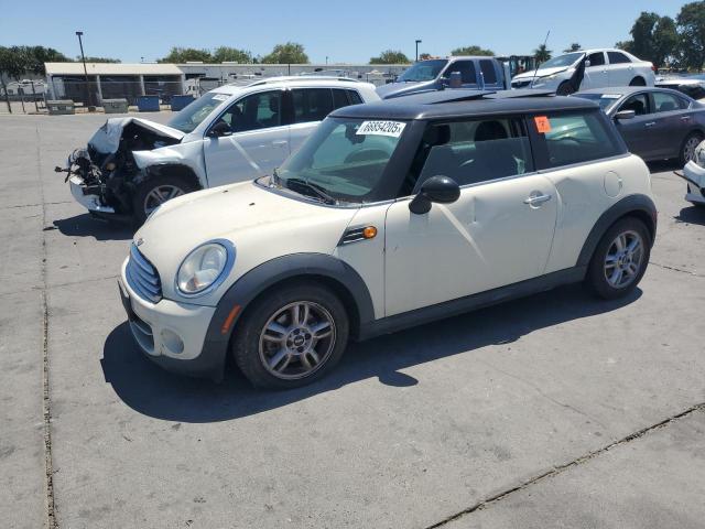  Salvage MINI Cooper